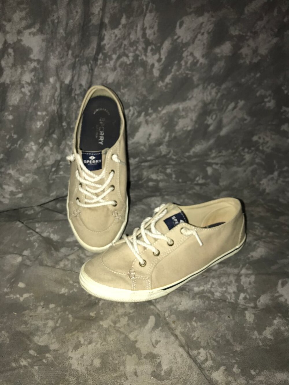 Sperry Women's Lounge LTT Sneakers 7.5